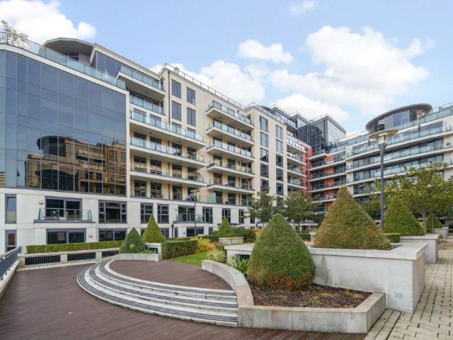 apartment in Lensbury Avenue, Fulham, SW6