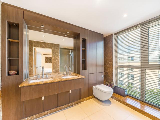 apartment in Lensbury Avenue, Imperial Wharf, SW6