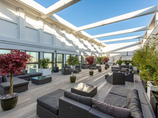 apartment in Leon House