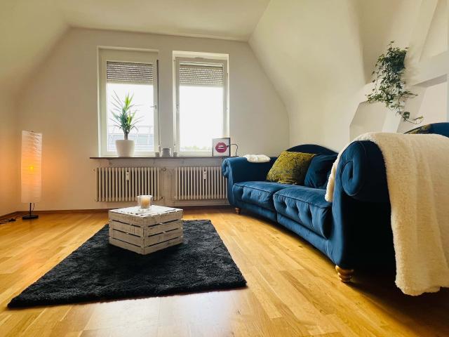 Apartment in Lessingstraße, Stuttgart for 90 m² with 2 bedrooms