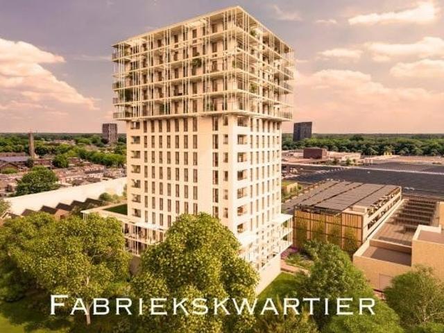 apartment in Limanstraat, 5017BJ Tilburg