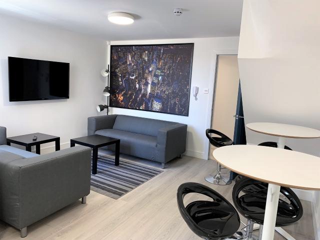 apartment in Ling Street, Liverpool, L7