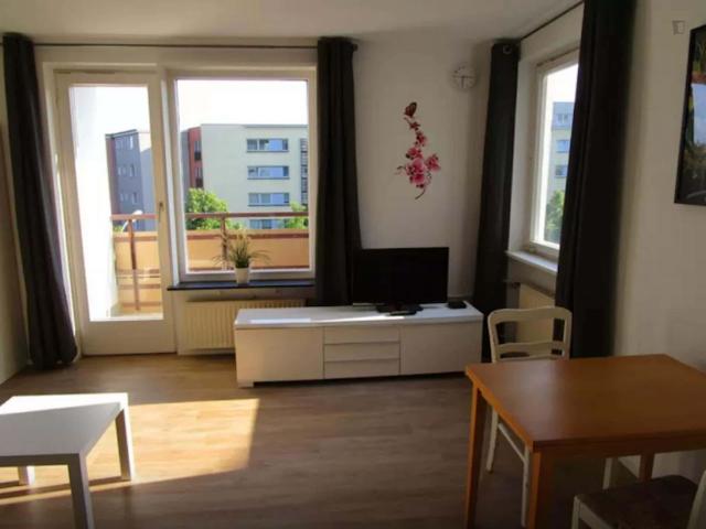 Apartment in Lindauer Allee, Berlin for 33 m² with 1 bedroom