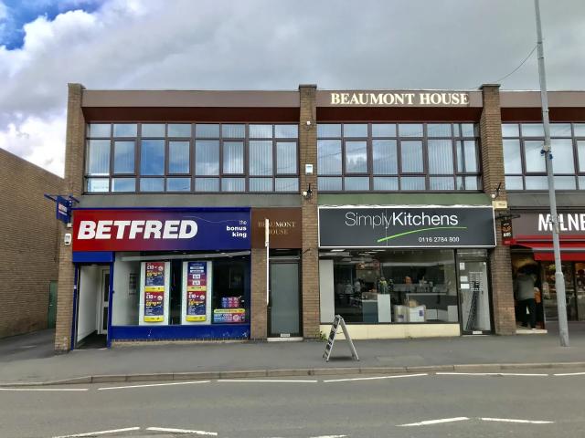 apartment in Lutterworth Road Blaby, Leicester