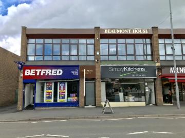 apartment in Lutterworth Road Blaby, Leicester