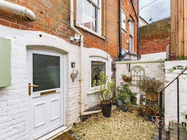 apartment in Mount Street, Cromer