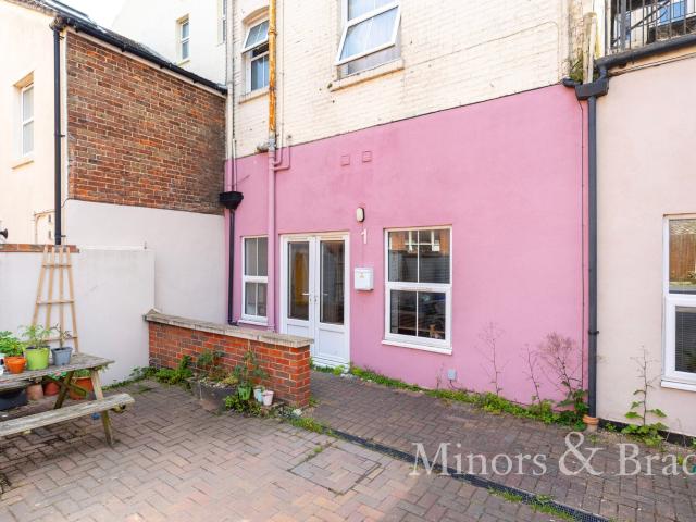 apartment in Mount Street, Cromer