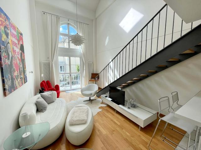 Apartment in Mozartstraße, Baden Baden for 60 m² with 1 bedroom