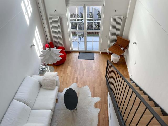 Apartment in Mozartstraße, Baden Baden for 60 m² with 1 bedroom