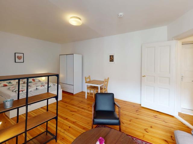 Apartment in Moabit, Berlin