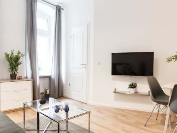 Apartment in Moabit, Berlin