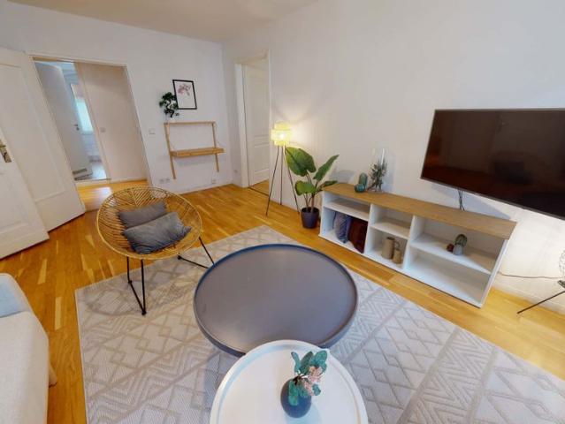 Apartment in Moabit, Berlin