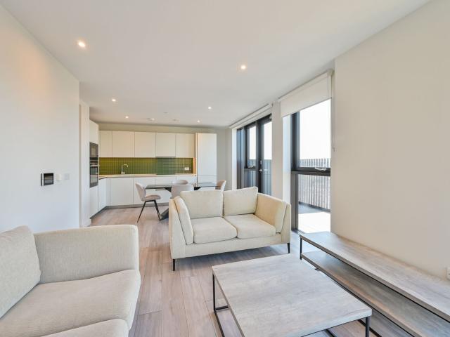 apartment in Momento Elephant & Castle