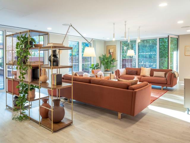 apartment in Momento Elephant & Castle