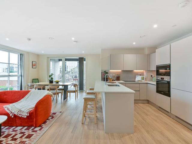 apartment in Momento Hayes
