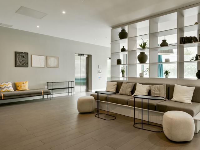 apartment in Momento Kew Bridge
