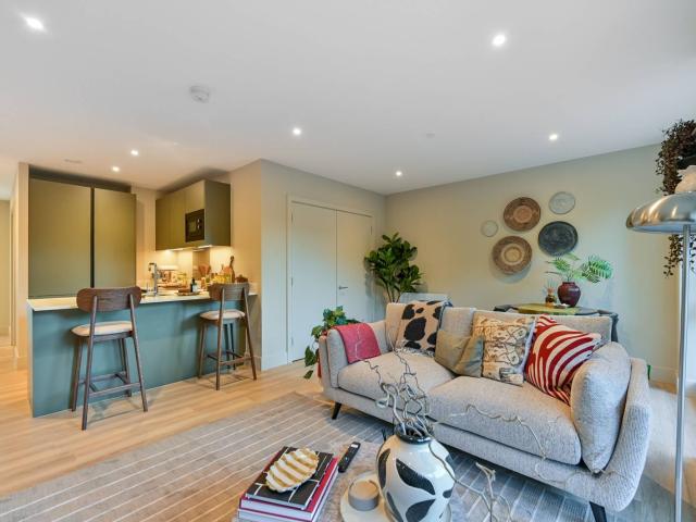 apartment in Momento Staines Upon Thames