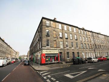 apartment in Montague Street