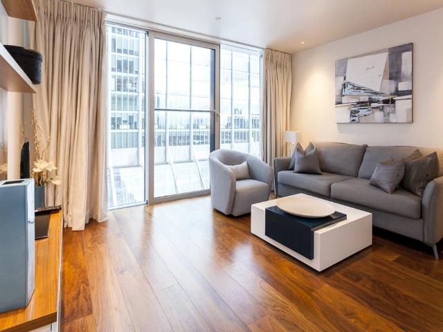 apartment in Moor Lane, London, EC2Y