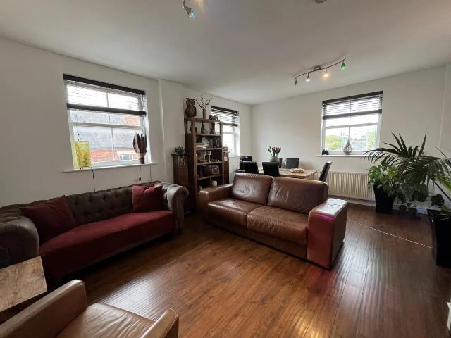 apartment in Moreland Street, Nottingham, NG2
