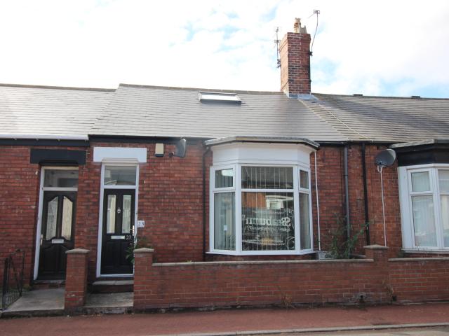 apartment in Moreland Street, Roker