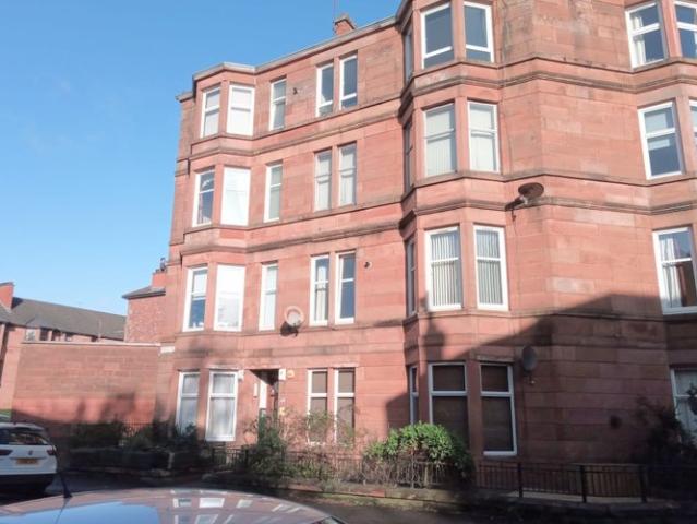 apartment in Morley Street, Battlefield, Glasgow, G42
