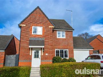 apartment in Morville Street, Webheath, Redditch, Worcestershire, B97 5GZ