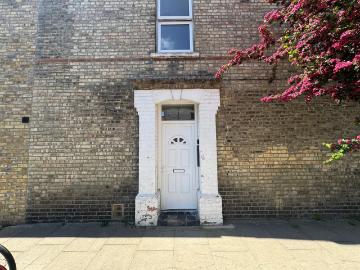 Apartment In Mayton Street, London N7