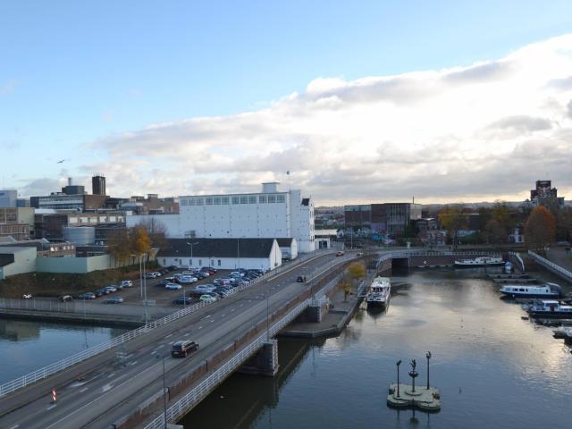 apartment in Maasboulevard 6211JW Maastricht