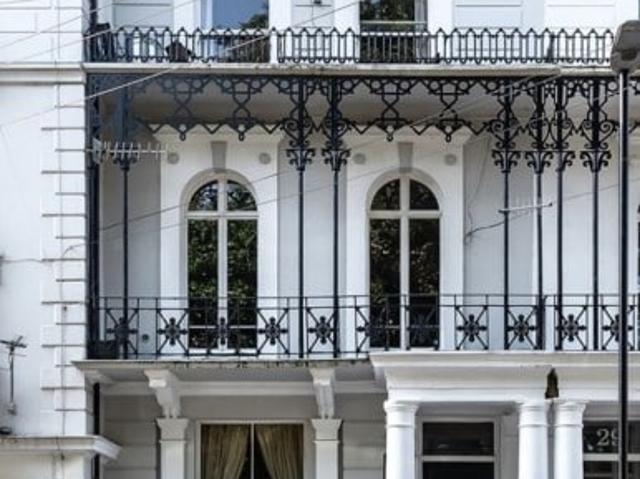 apartment in Magdalen Road, St Leonards on sea