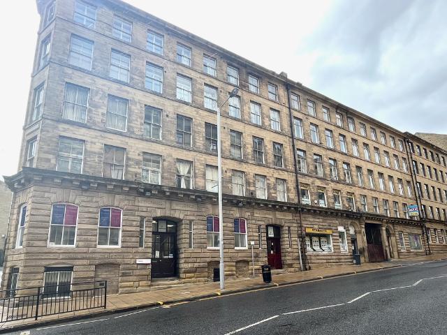 apartment in Manor Row, Netherwood Chambers, BD1