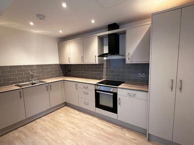 apartment in Manor Road, Derby, DE23 6BU