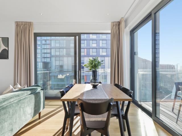 apartment in Manna House, London, E20 1DL