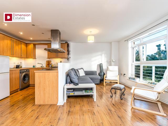 apartment at Marcon Place, London E8, United Kingdom