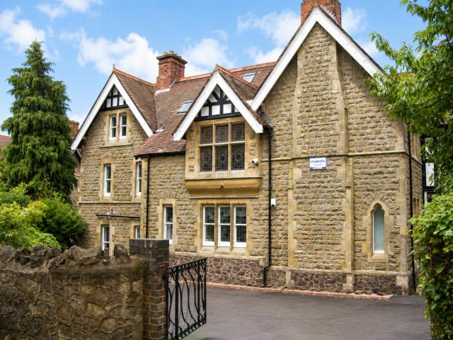 apartment in Marchwood, 14 Avenue Road, Malvern, WR14 3AR