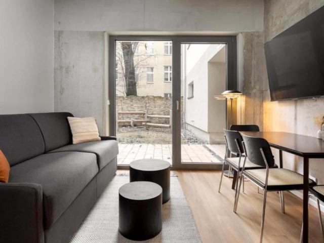 Apartment in Markgrafendamm, Berlin for 36 m² with 1 bedroom