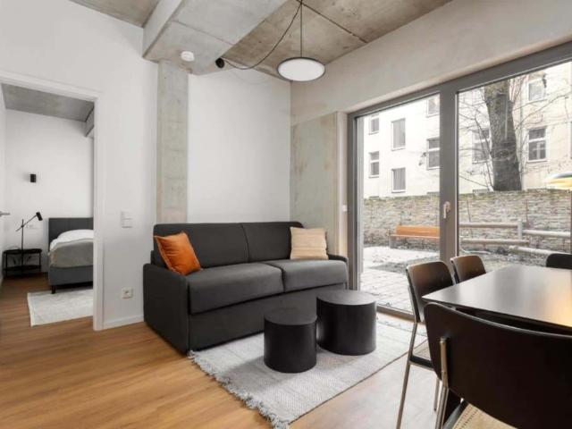 Apartment in Markgrafendamm, Berlin for 36 m² with 1 bedroom