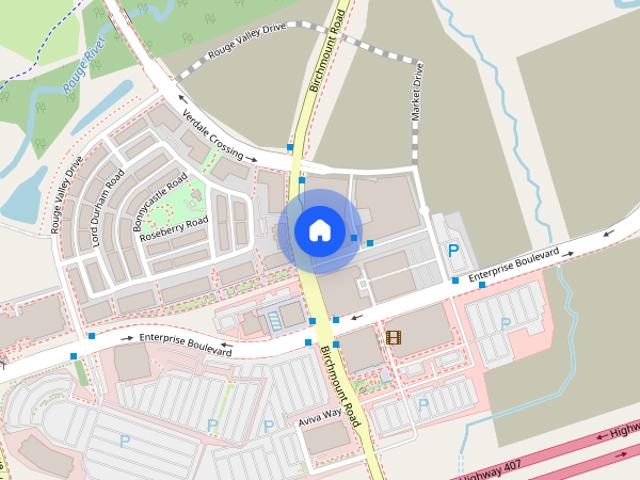 Apartment in Markham Unionville