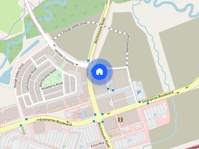 Apartment in Markham Unionville