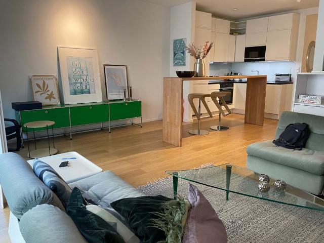 Apartment in Marie Elisabeth von Humboldt Straße, Berlin for 55 m² with 1 bedroom