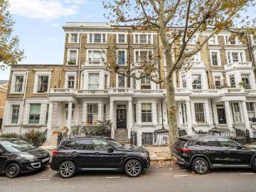 apartment in Marloes Road
