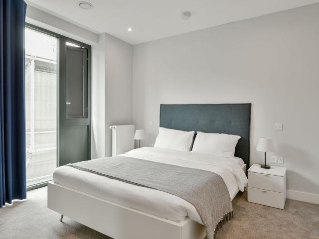 apartment in Marsden House