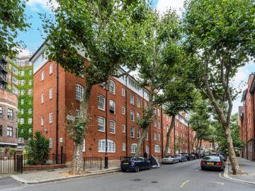 apartment in Marsham Street