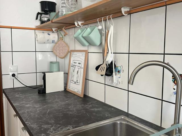 Apartment in Martin Luther Straße, Leinfelden Echterdingen for 60 m² with 1 bedroom