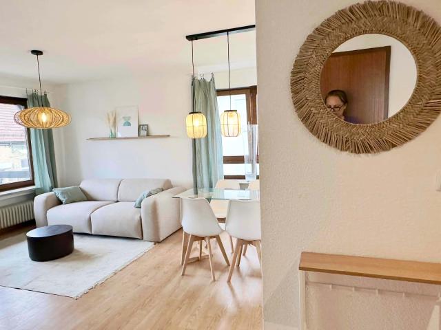 Apartment in Martin Luther Straße, Leinfelden Echterdingen for 60 m² with 1 bedroom