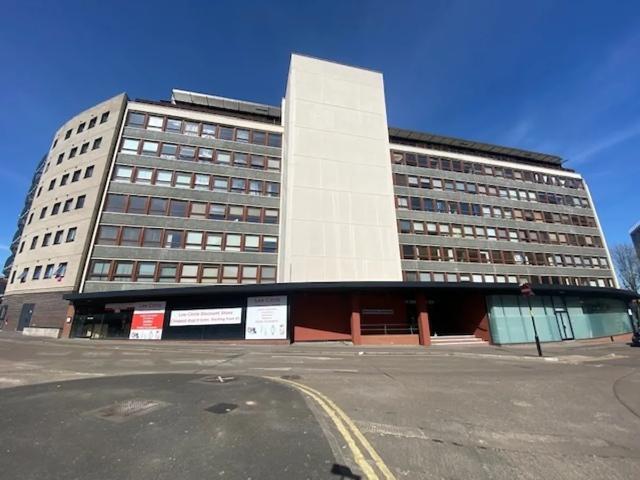 apartment in Metropolitan Apartments, Leicester, LE1 3RF