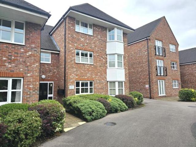 apartment in Meadow View, Derby Road, Risley, DE72 3TW – Stuart Smith