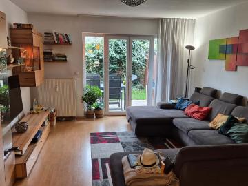 Apartment for rent in Kötzschenbroda - Garten