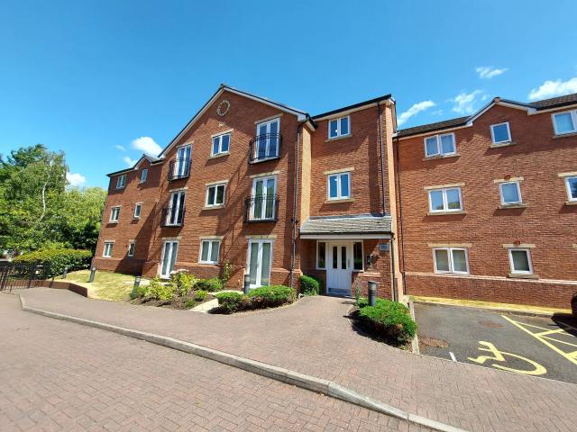 apartment in Mellish Park Mellish Road, Walsall, WS4 2EB