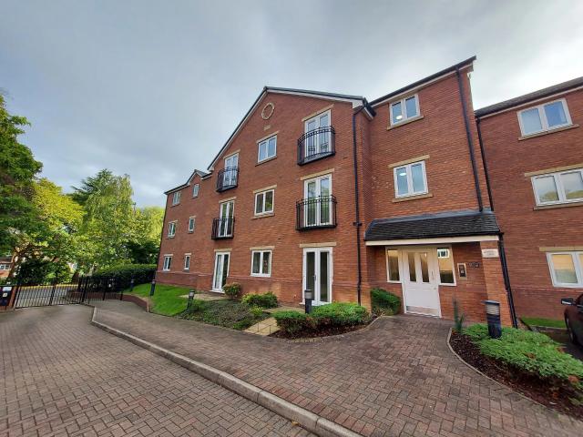 apartment in Mellish Park Mellish Road, Walsall, WS4 2EB